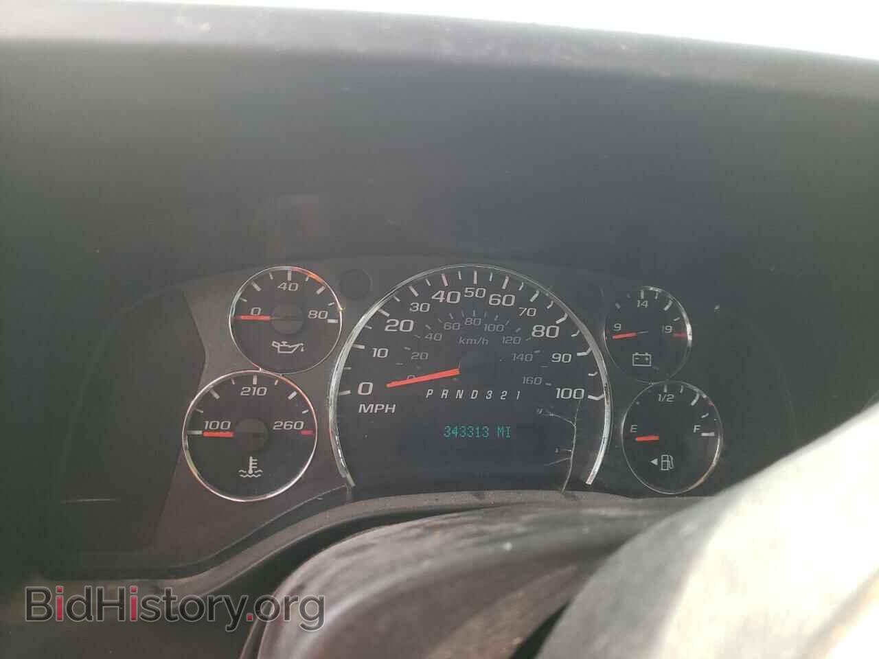 2009 CHEVROLET EXPRESS - VIN: 1GCGG25C891159252 - Фото 9