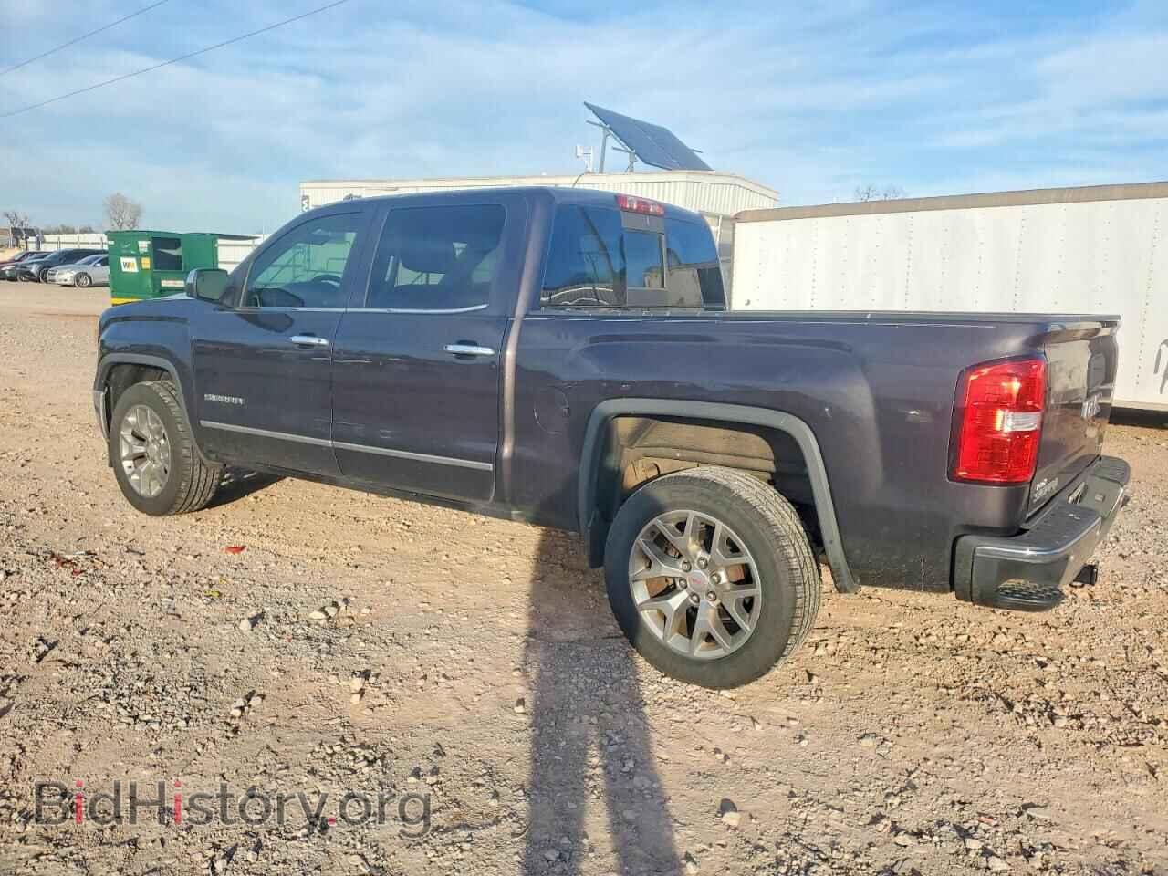 2015 GMC SIERRA - VIN: 3GTP1VECXFG536678 - Фото 2