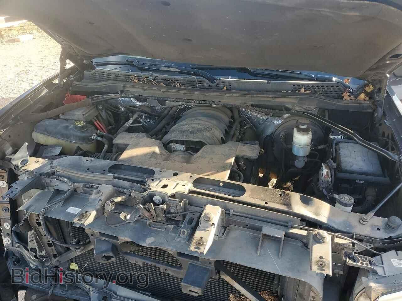 2015 GMC SIERRA - VIN: 3GTP1VECXFG536678 - Фото 11