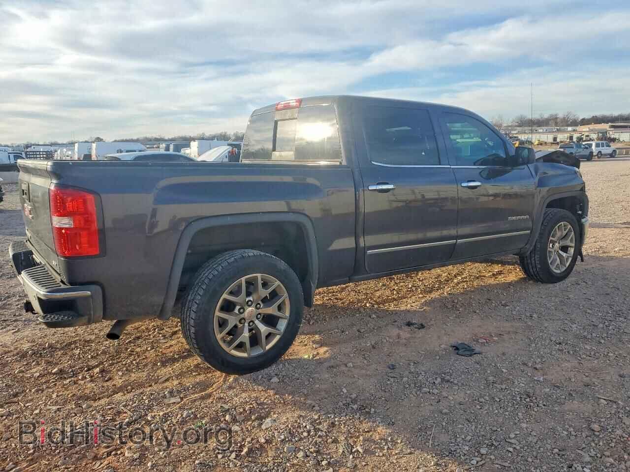 2015 GMC SIERRA - VIN: 3GTP1VECXFG536678 - Фото 3