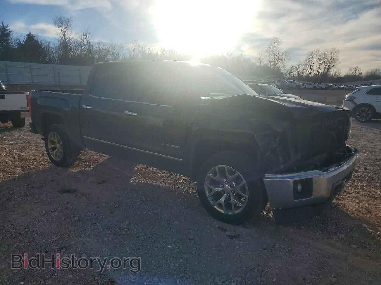 2015 GMC SIERRA - VIN: 3GTP1VECXFG536678 - Фото 4