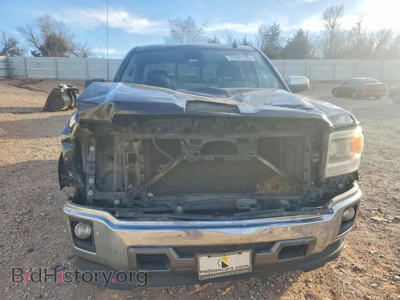 2015 GMC SIERRA - VIN: 3GTP1VECXFG536678 - Фото 5