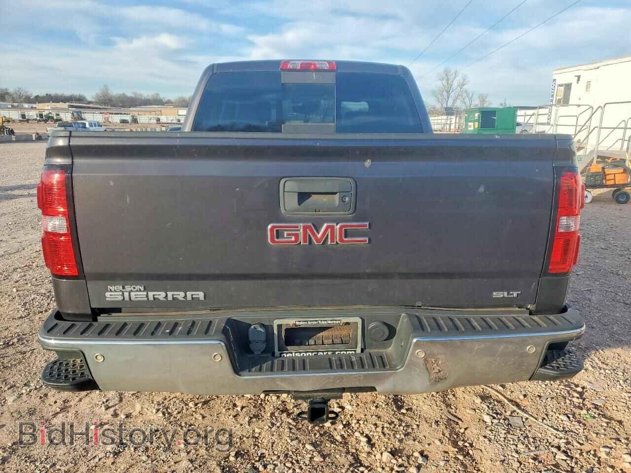2015 GMC SIERRA - VIN: 3GTP1VECXFG536678 - Фото 6