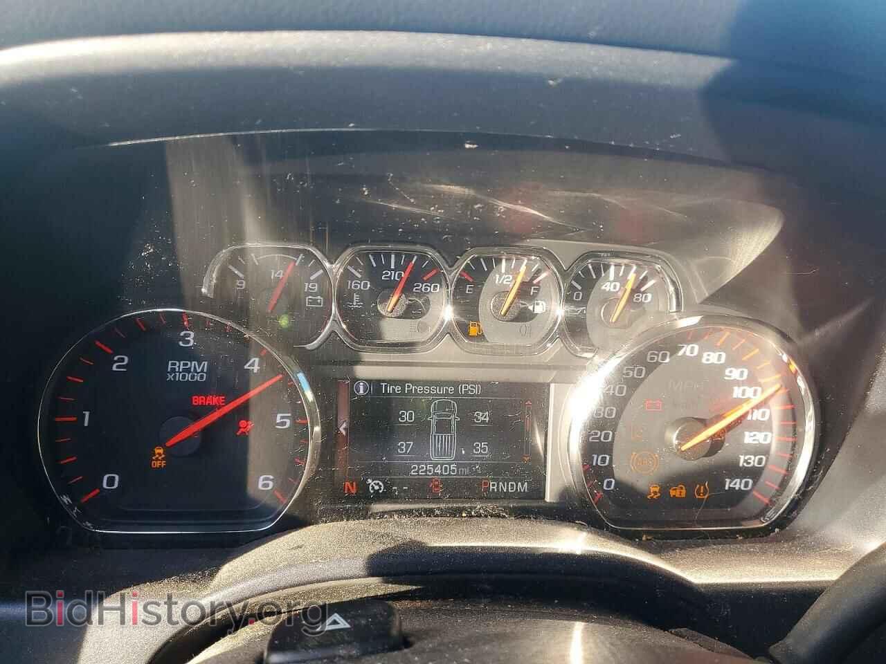 2015 GMC SIERRA - VIN: 3GTP1VECXFG536678 - Фото 9