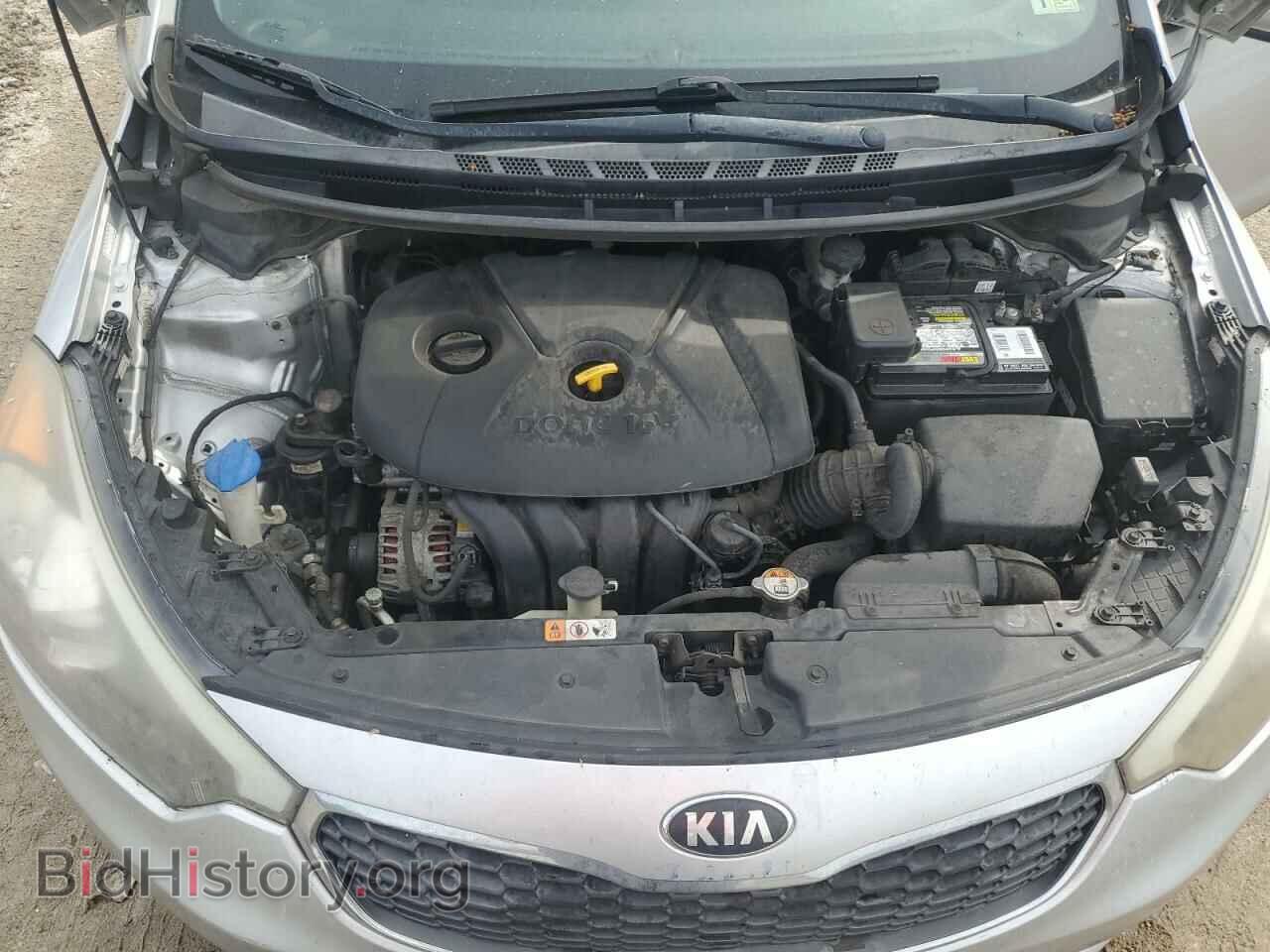 2015 KIA FORTE - VIN: KNAFK4A69F5406124 - Фото 11