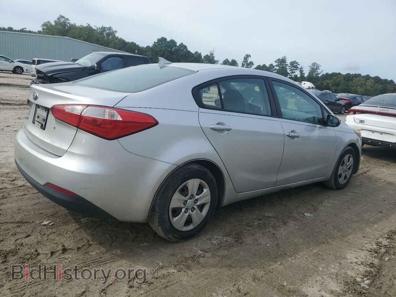 2015 KIA FORTE - VIN: KNAFK4A69F5406124 - Фото 3