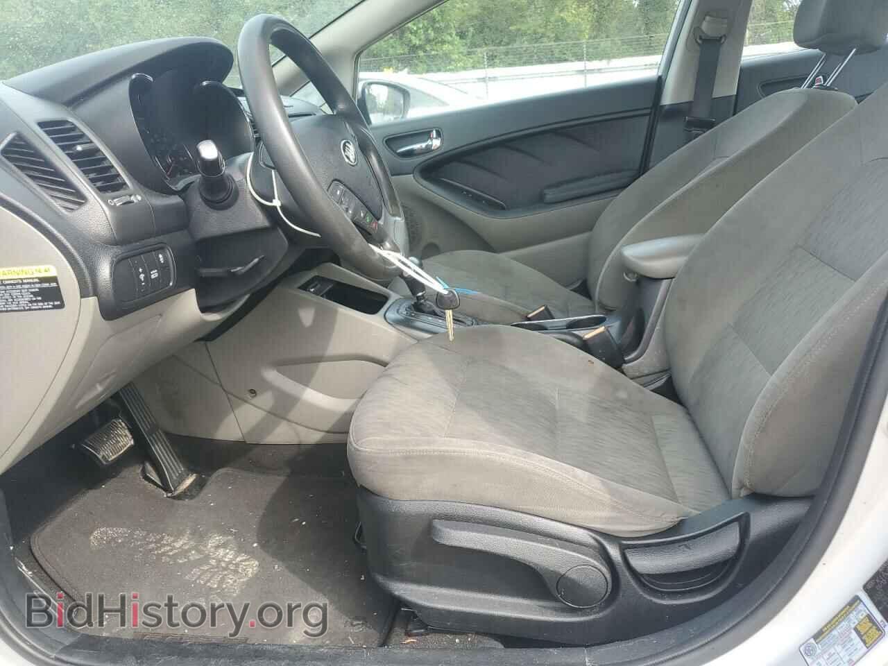 2015 KIA FORTE - VIN: KNAFK4A69F5406124 - Фото 7