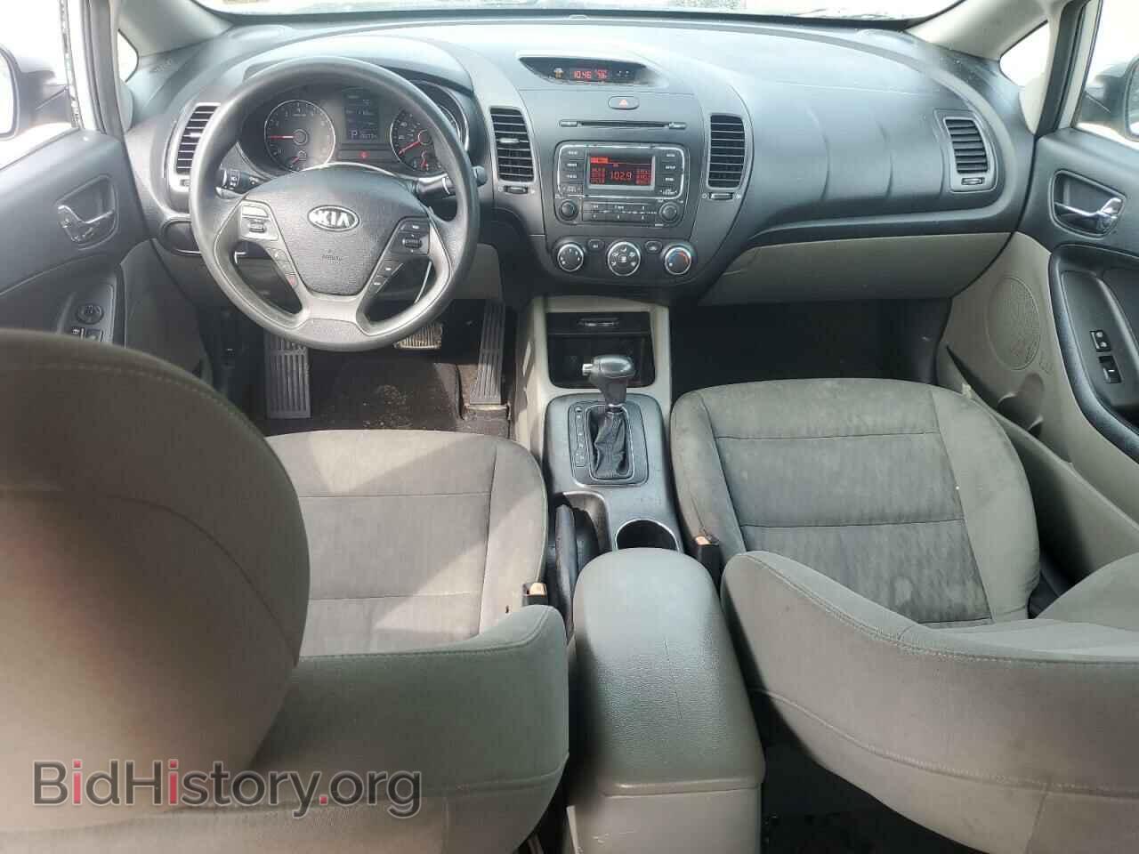 2015 KIA FORTE - VIN: KNAFK4A69F5406124 - Фото 8