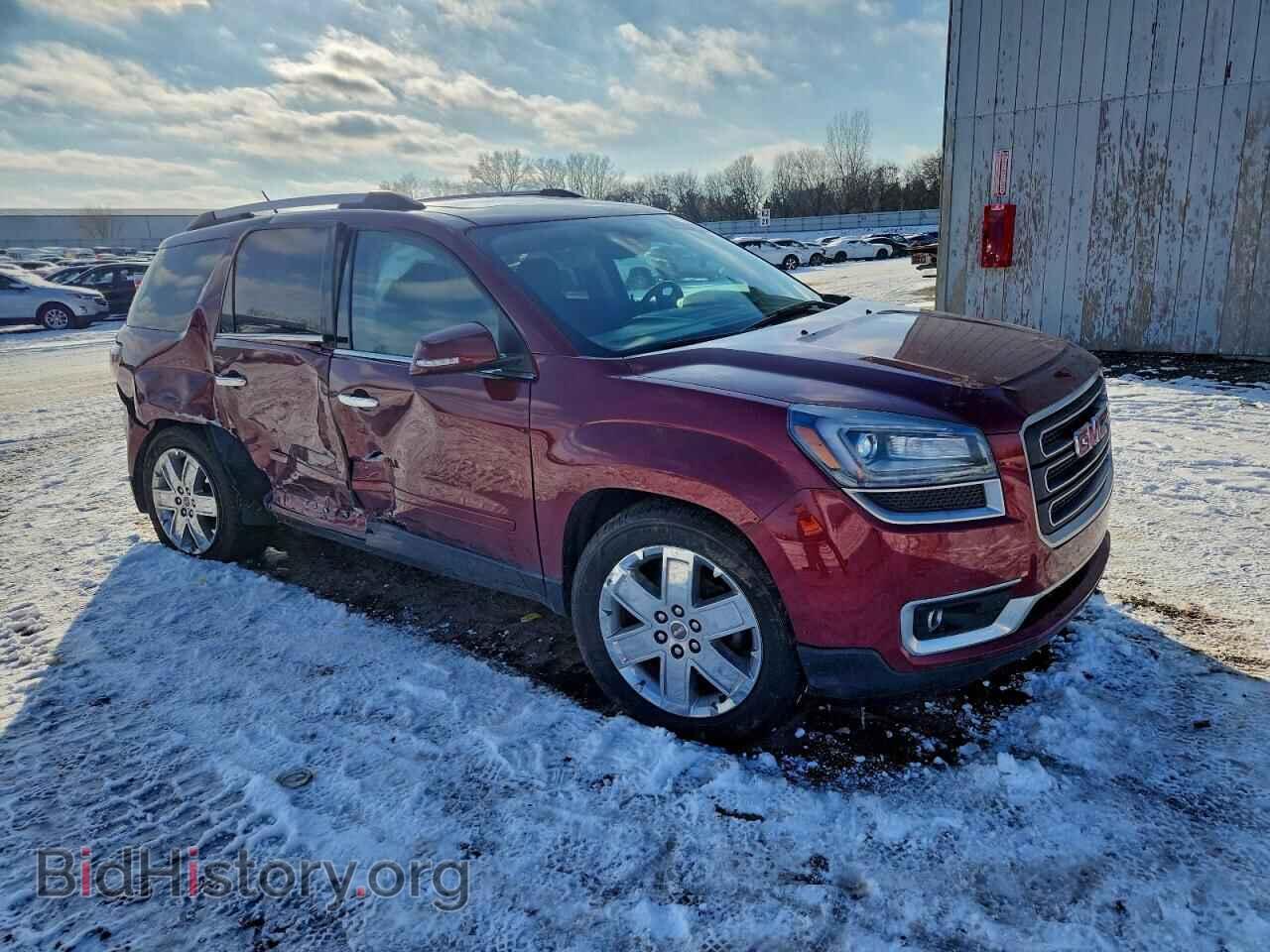 2017 GMC ACADIA - VIN: 1GKKVSKD7HJ292035 - Фото 4