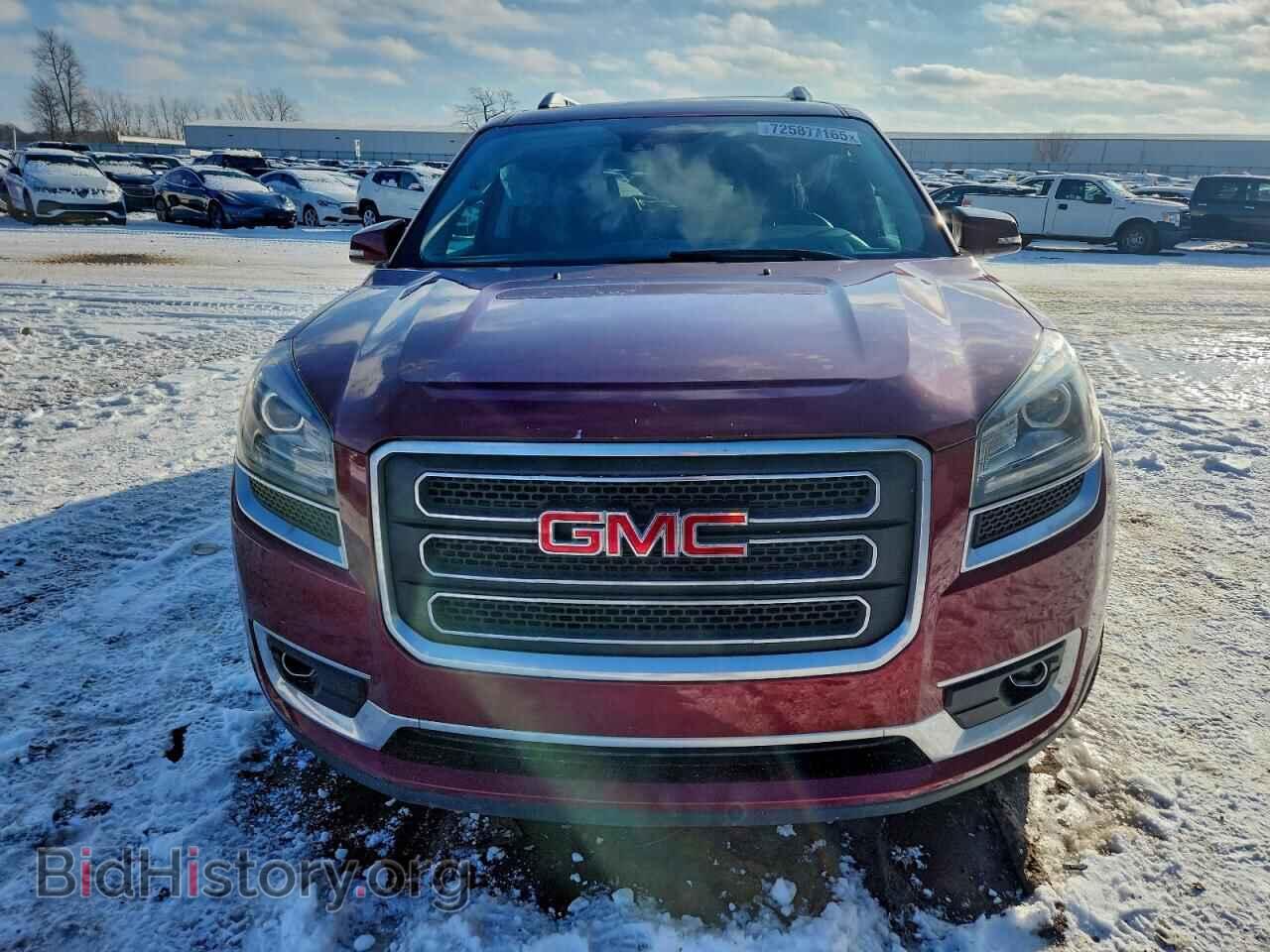 2017 GMC ACADIA - VIN: 1GKKVSKD7HJ292035 - Фото 5