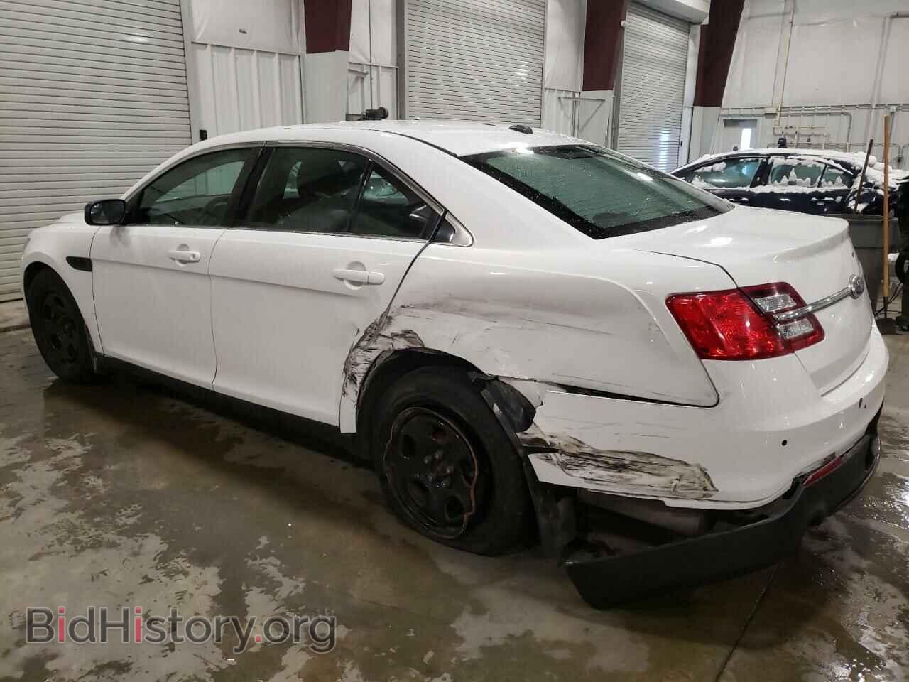 2013 FORD TAURUS - VIN: 1FAHP2MT5DG213592 - Фото 2
