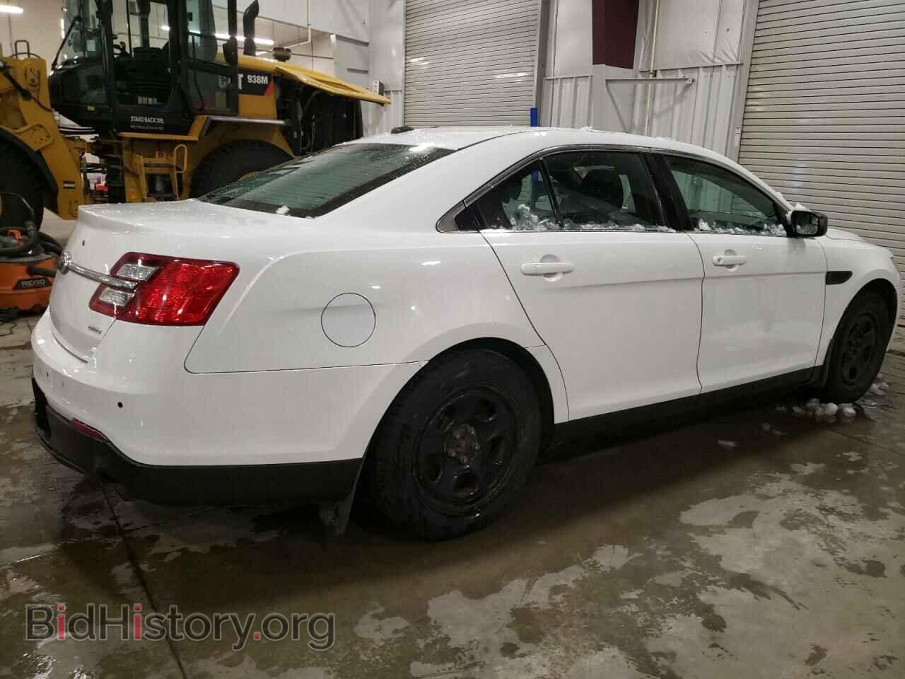 2013 FORD TAURUS - VIN: 1FAHP2MT5DG213592 - Фото 3