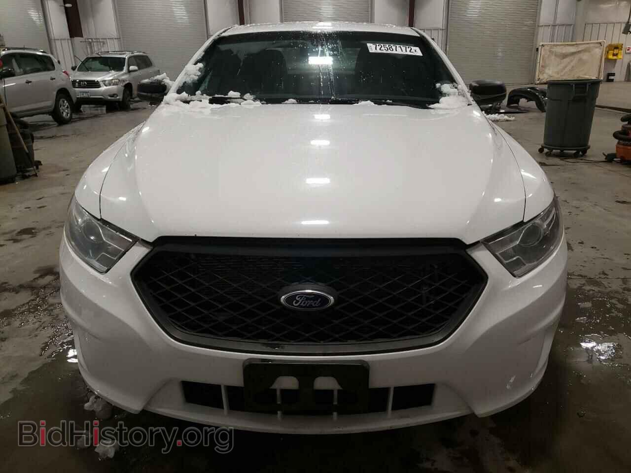 2013 FORD TAURUS - VIN: 1FAHP2MT5DG213592 - Фото 5