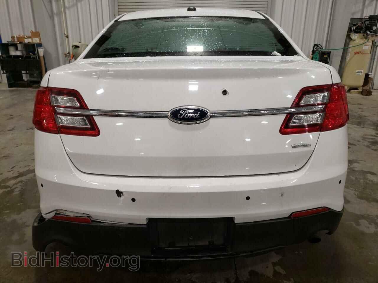 2013 FORD TAURUS - VIN: 1FAHP2MT5DG213592 - Фото 6