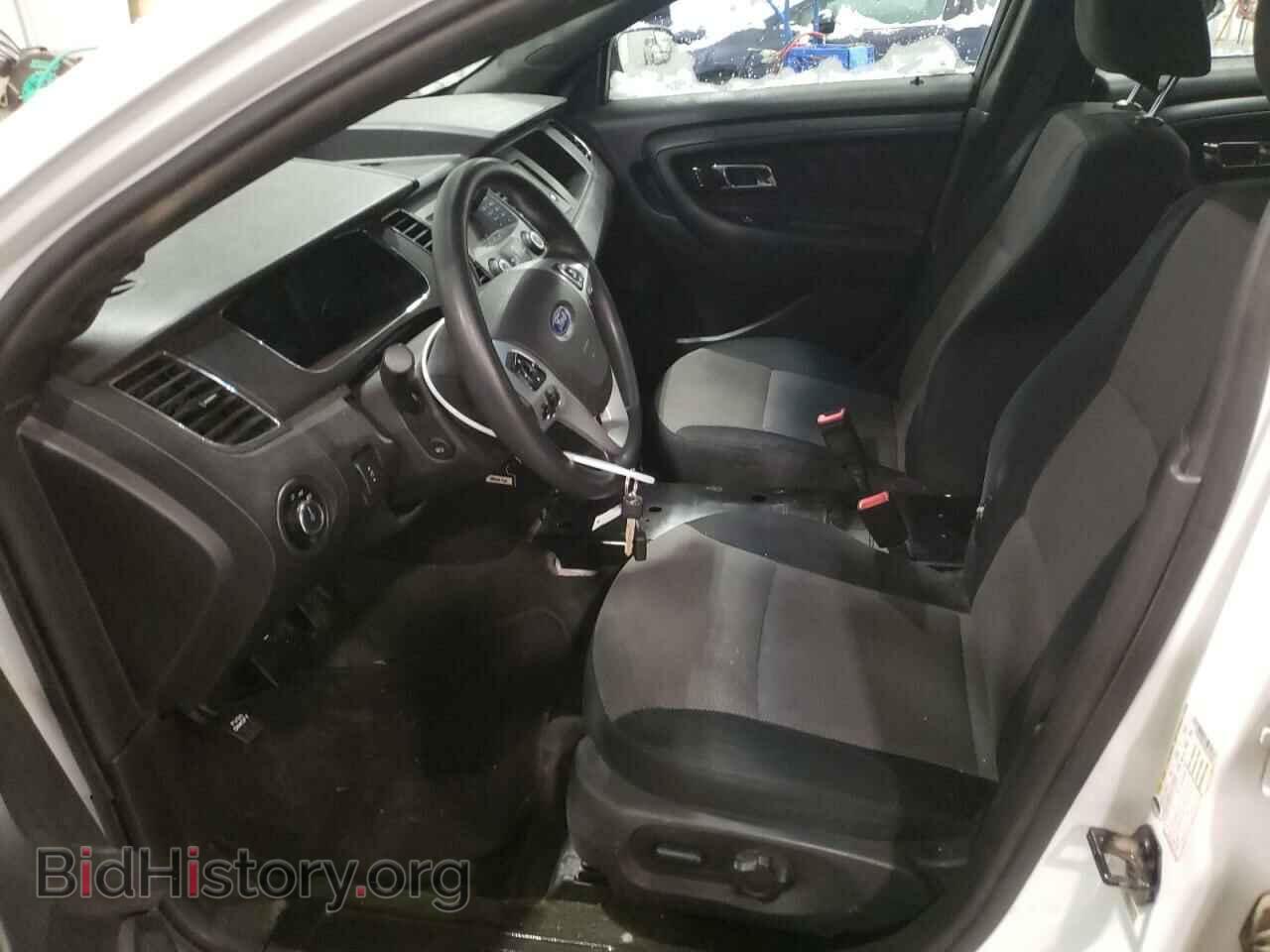 2013 FORD TAURUS - VIN: 1FAHP2MT5DG213592 - Фото 7