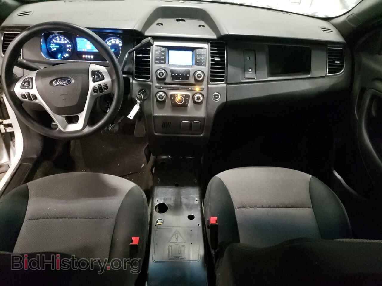 2013 FORD TAURUS - VIN: 1FAHP2MT5DG213592 - Фото 8