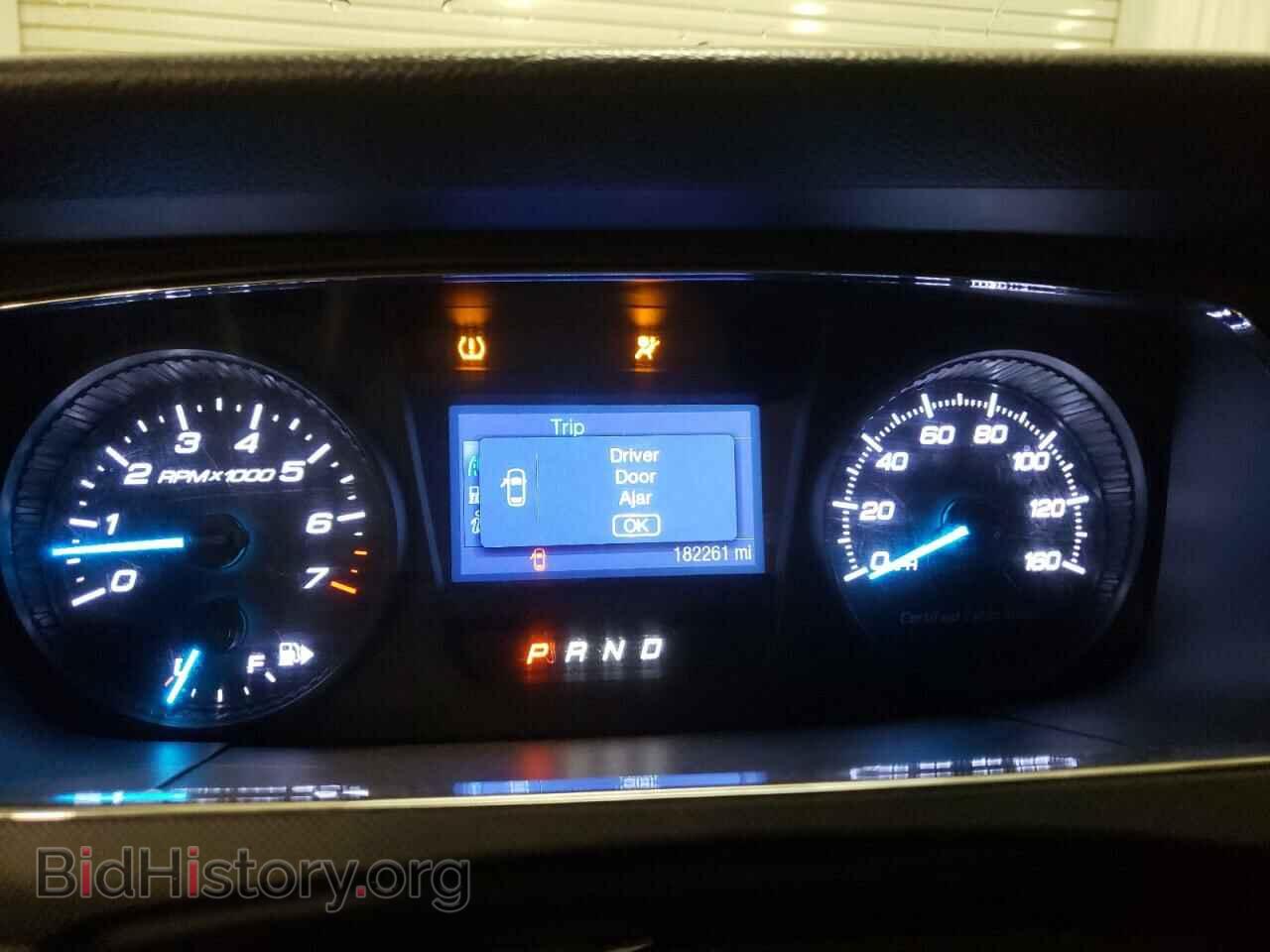 2013 FORD TAURUS - VIN: 1FAHP2MT5DG213592 - Фото 9