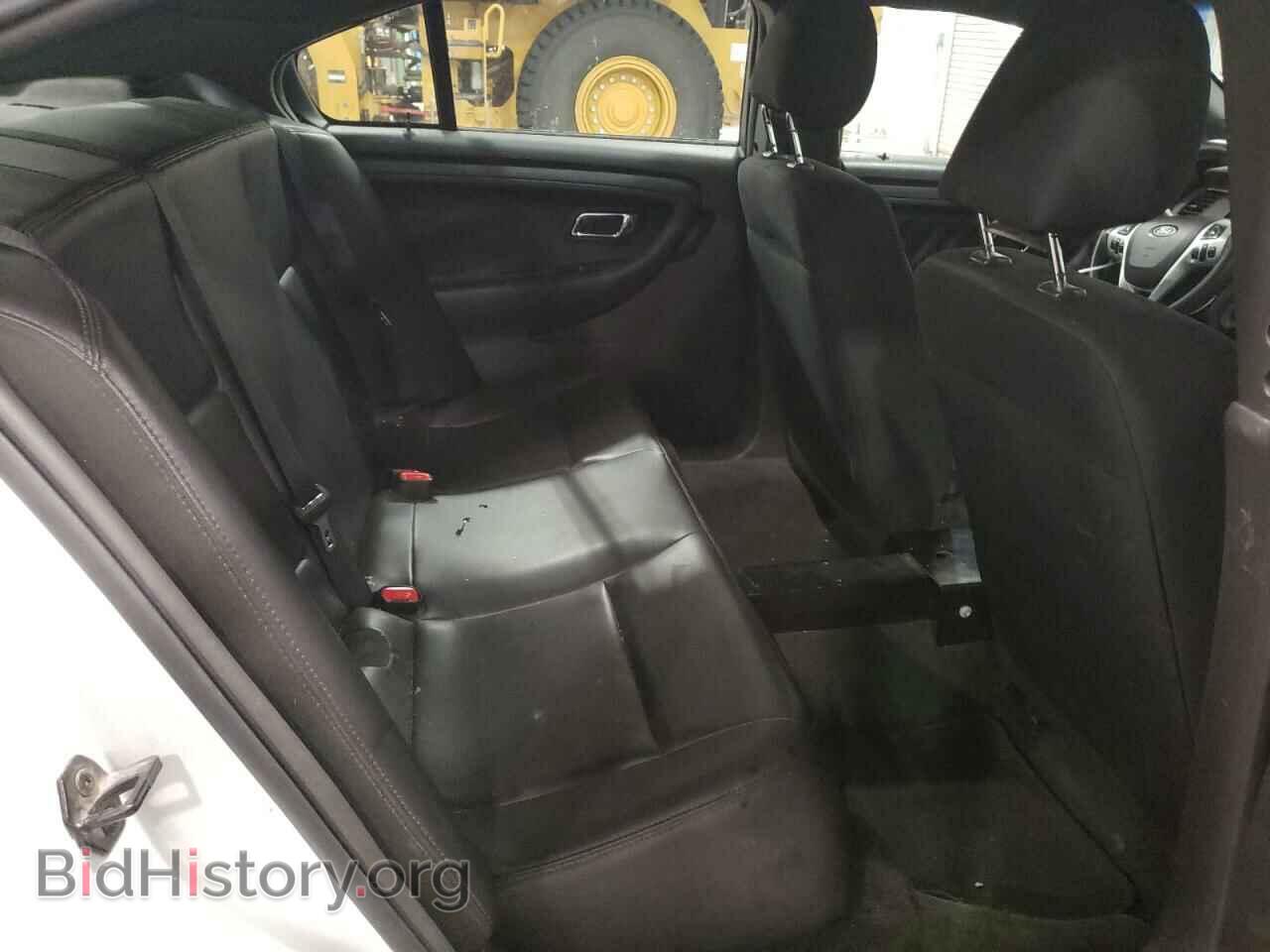 2013 FORD TAURUS - VIN: 1FAHP2MT5DG213592 - Фото 10
