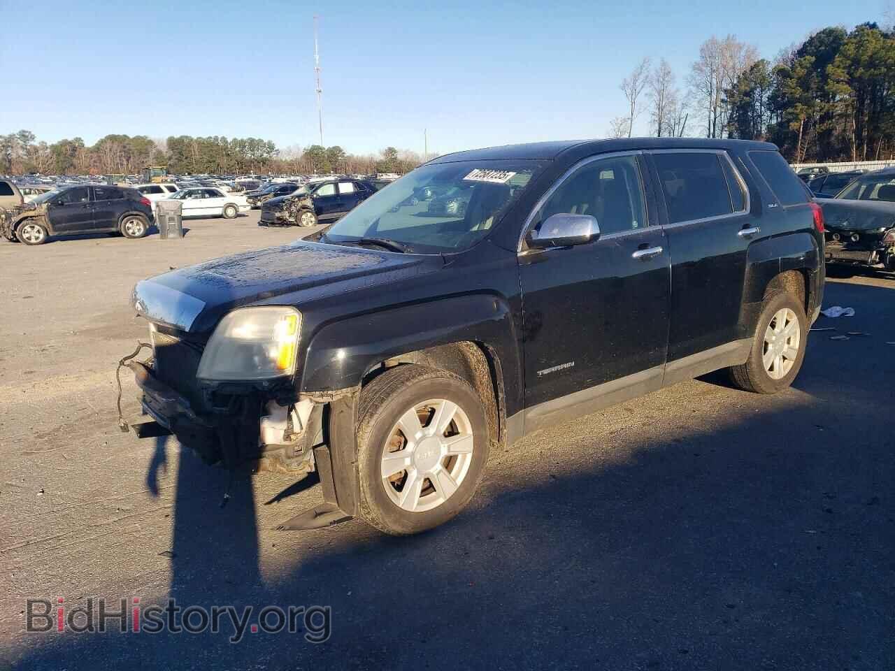 Photo 2GKALMEK5D6277886 - GMC TERRAIN 2013
