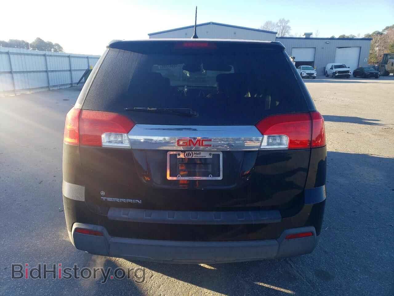 2013 GMC TERRAIN - VIN: 2GKALMEK5D6277886 - Фото 6