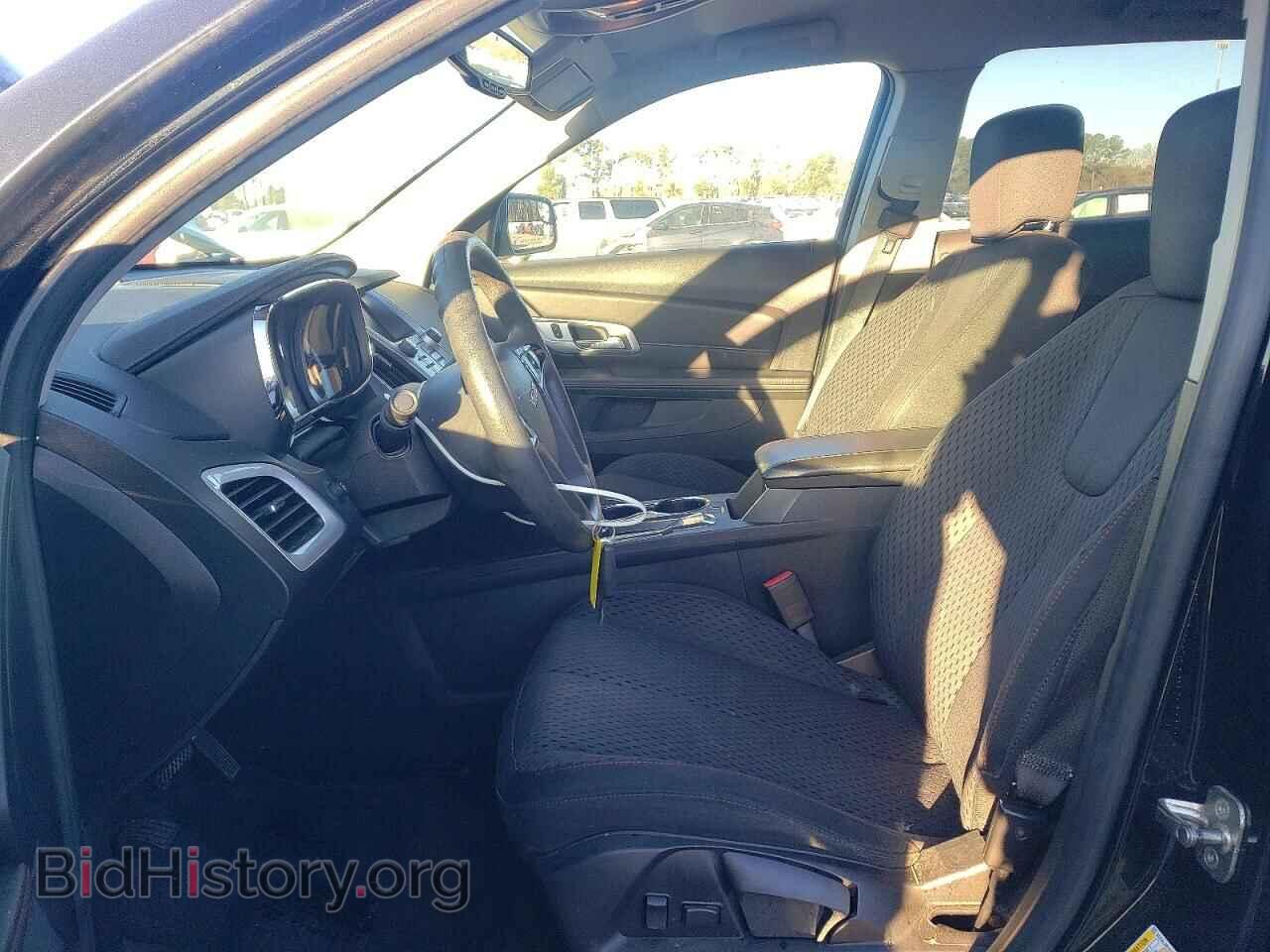 2013 GMC TERRAIN - VIN: 2GKALMEK5D6277886 - Фото 7