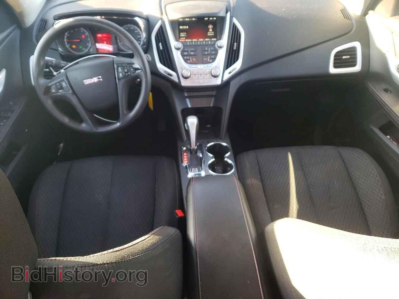2013 GMC TERRAIN - VIN: 2GKALMEK5D6277886 - Фото 8
