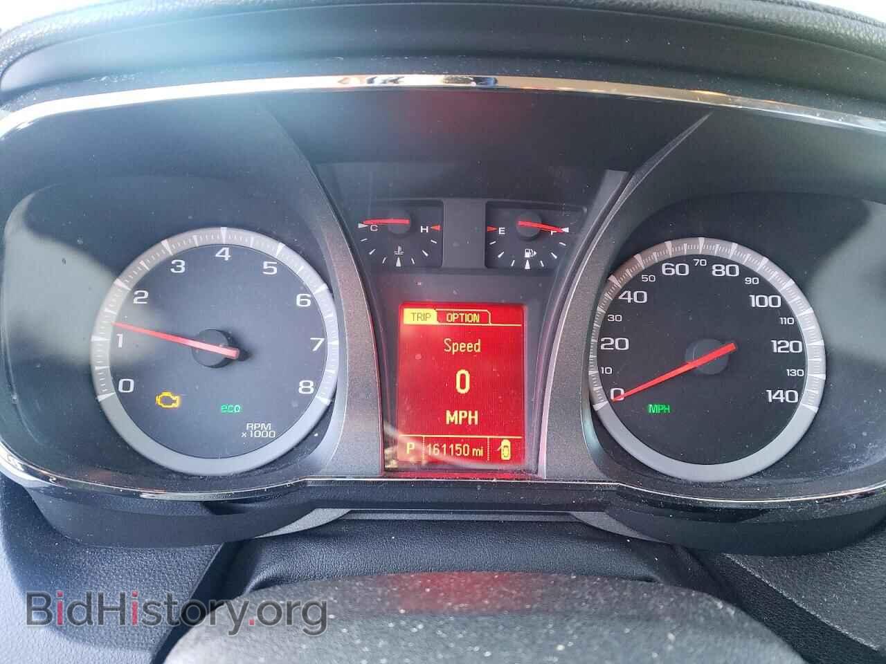 2013 GMC TERRAIN - VIN: 2GKALMEK5D6277886 - Фото 9