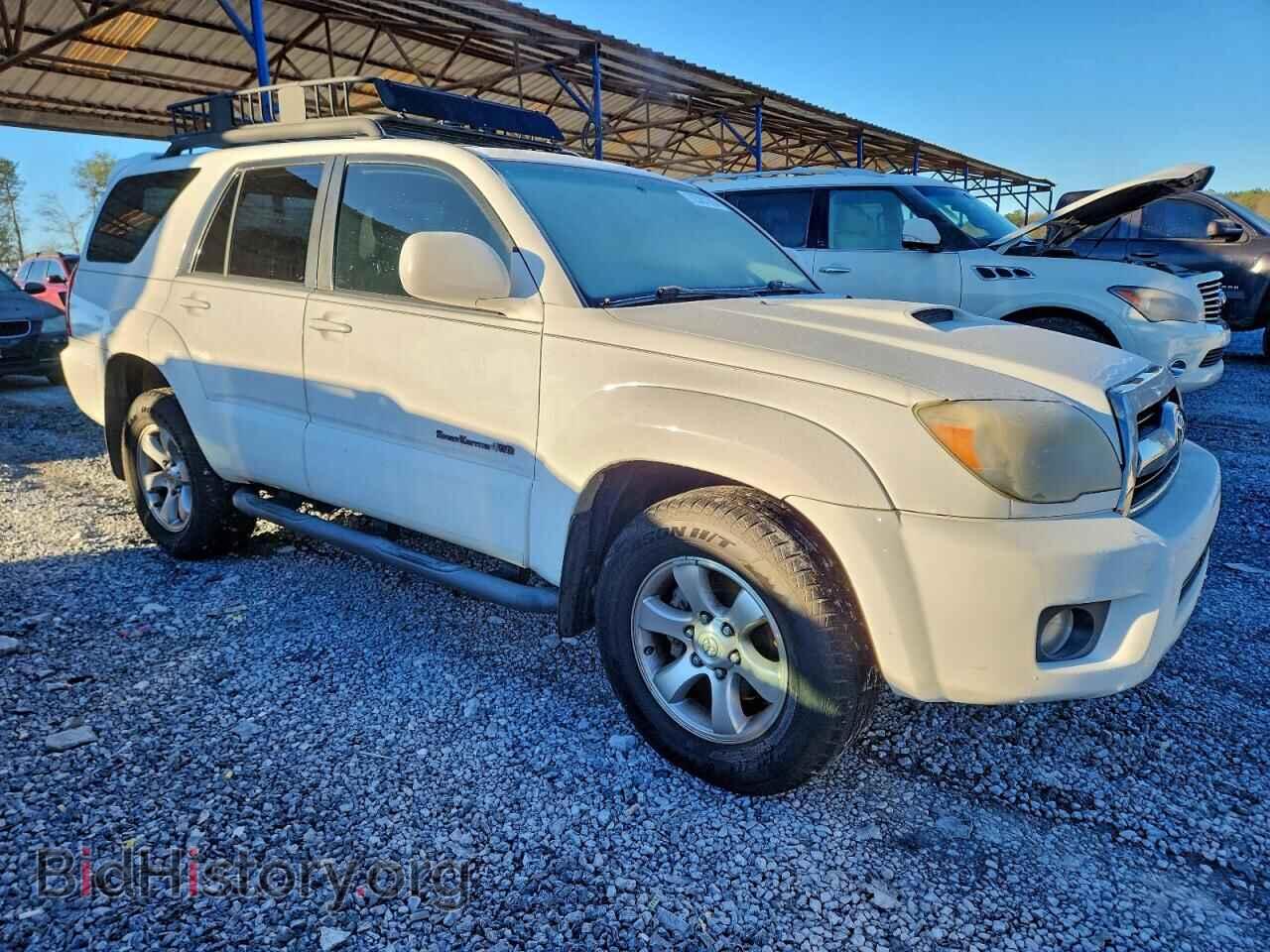 2008 TOYOTA 4RUNNER - VIN: JTEBT14R28K004271 - Фото 4