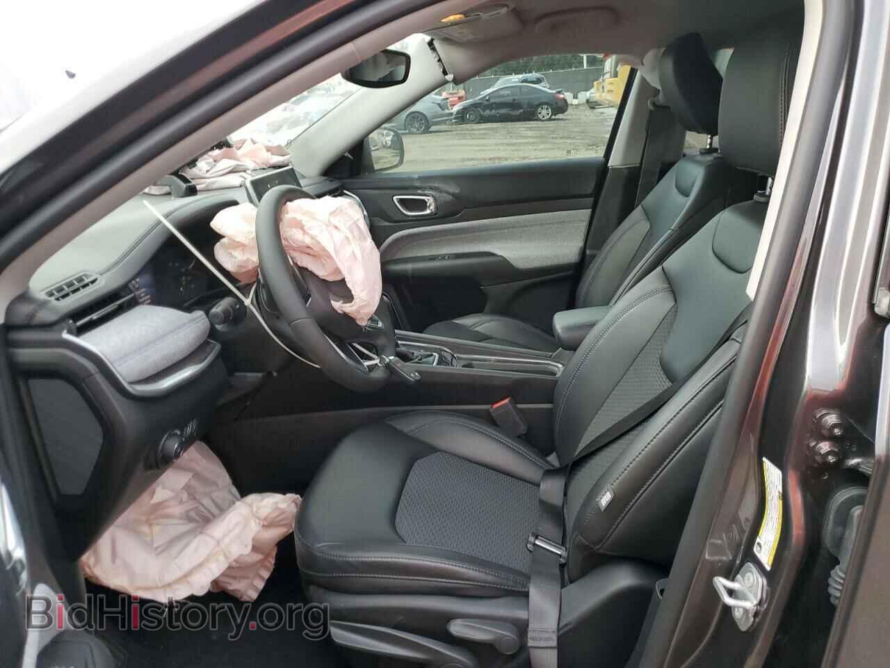 2022 JEEP COMPASS - VIN: 3C4NJCBB9NT204972 - Фото 7