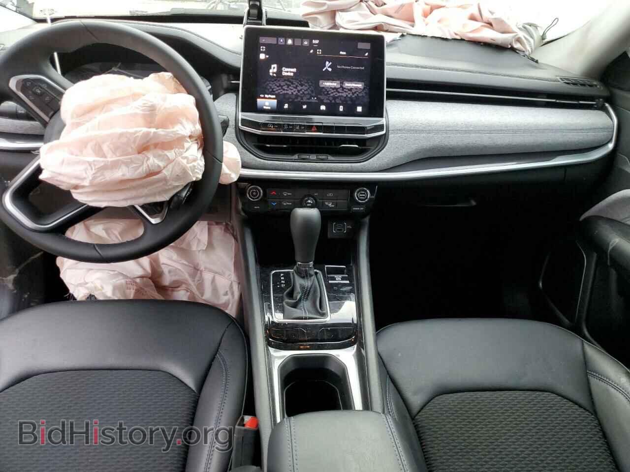 2022 JEEP COMPASS - VIN: 3C4NJCBB9NT204972 - Фото 8