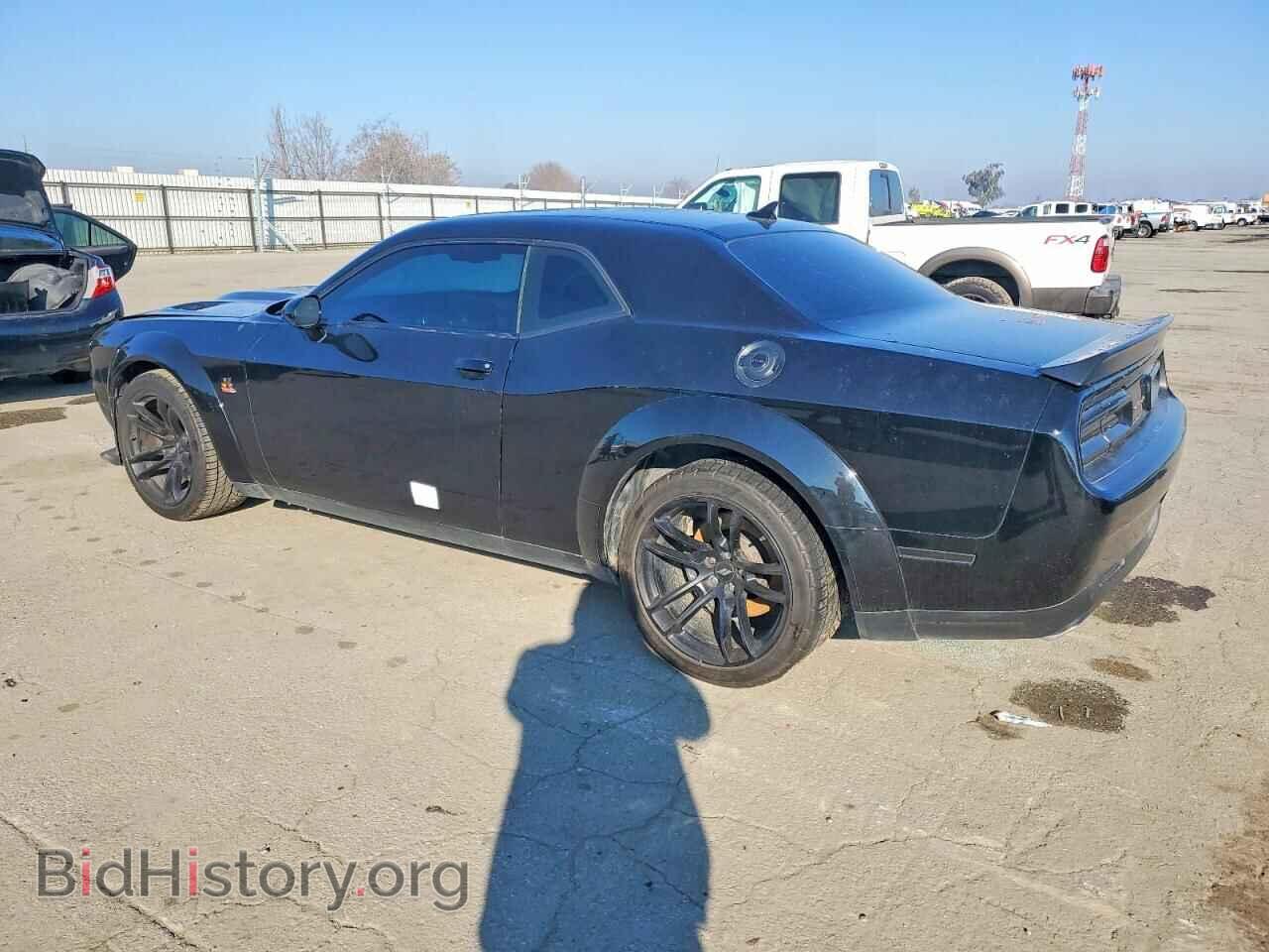 2022 DODGE CHALLENGER - VIN: 2C3CDZFJ7NH200046 - Photo 2