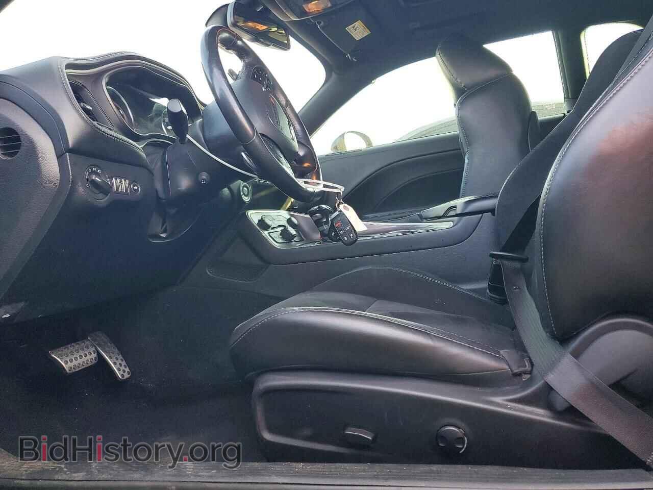 2022 DODGE CHALLENGER - VIN: 2C3CDZFJ7NH200046 - Photo 7