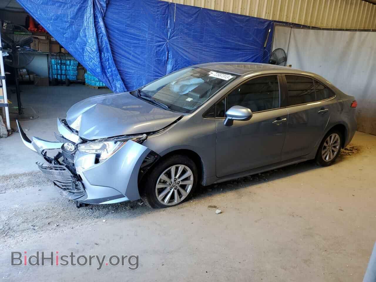 Фотография JTDB4MEE5P3002702 - TOYOTA COROLLA 2023