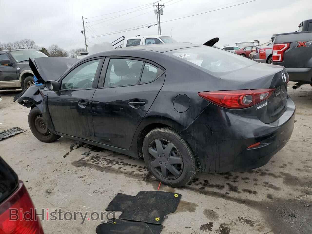 2014 MAZDA 3 - VIN: JM1BM1U73E1122301 - Фото 2