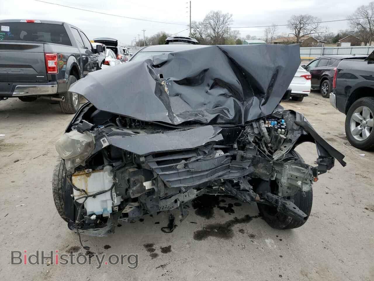 2014 MAZDA 3 - VIN: JM1BM1U73E1122301 - Фото 5