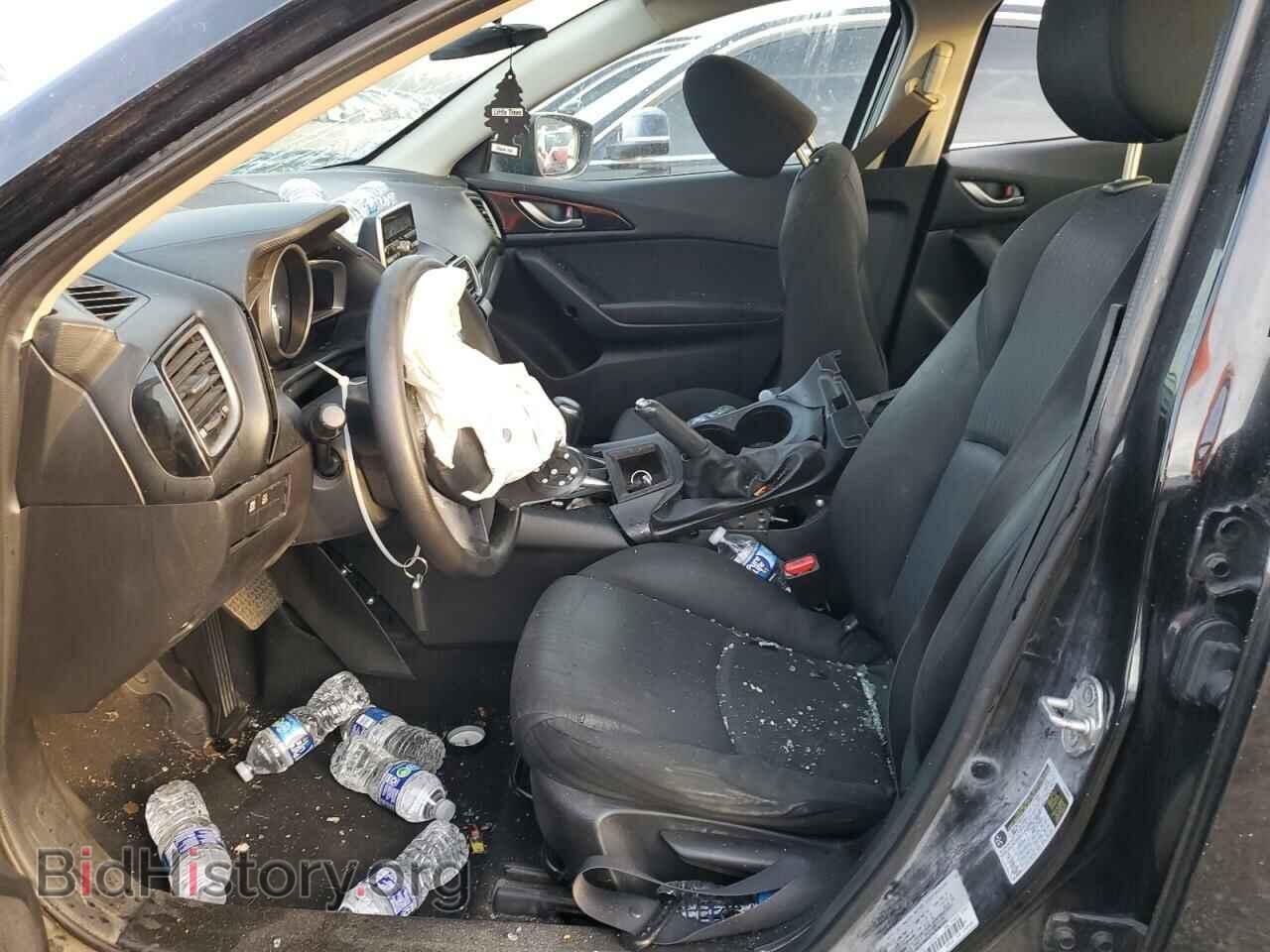 2014 MAZDA 3 - VIN: JM1BM1U73E1122301 - Фото 7