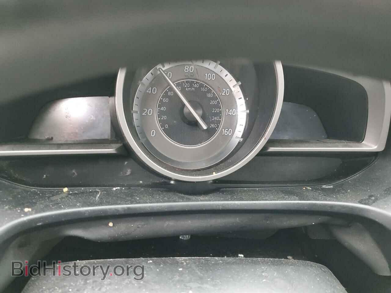 2014 MAZDA 3 - VIN: JM1BM1U73E1122301 - Фото 9