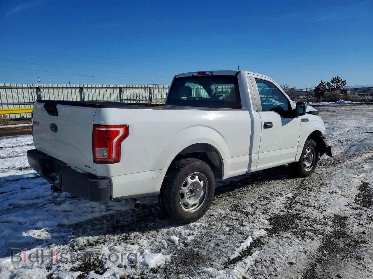 2015 FORD F150 - VIN: 1FTMF1C88FFB49088 - Фото 3