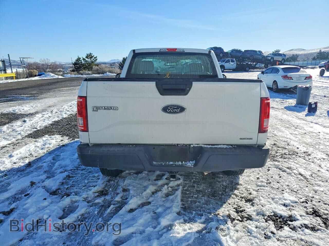 2015 FORD F150 - VIN: 1FTMF1C88FFB49088 - Фото 6