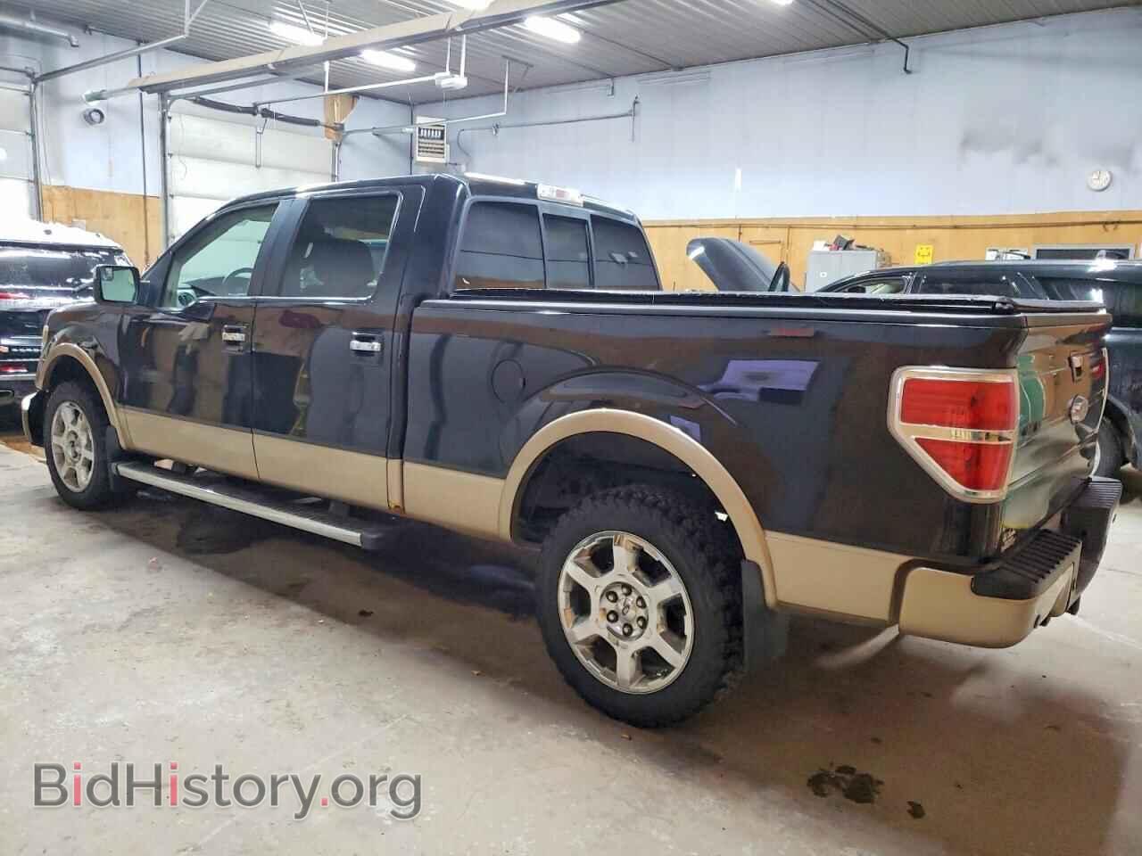 2014 FORD F-150 - VIN: 1FTFW1EF2EKF18229 - Фото 2