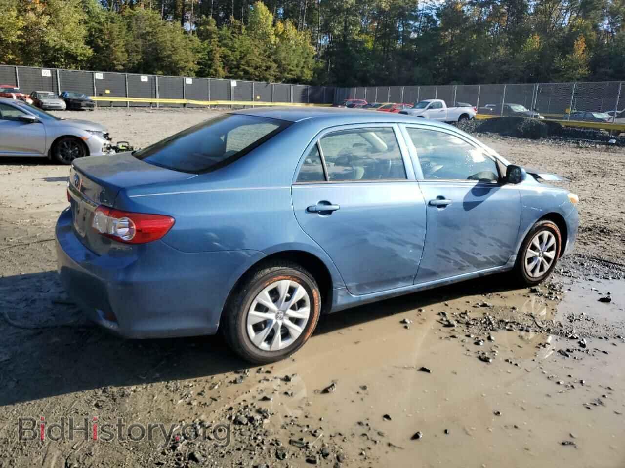 2012 TOYOTA COROLLA - VIN: 5YFBU4EE5CP071133 - Фото 3