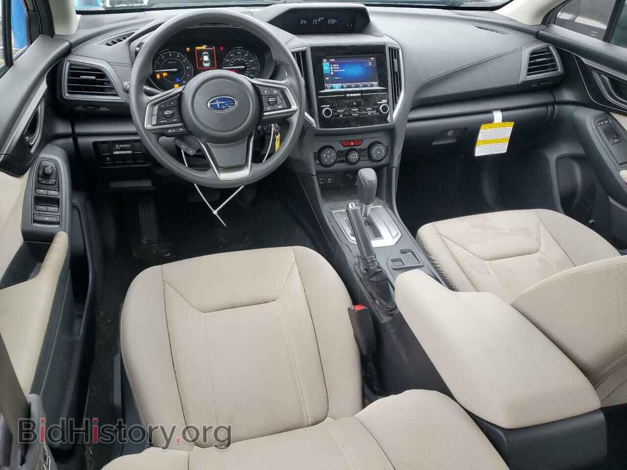 2020 SUBARU IMPREZA - VIN: 4S3GTAB63L3723499 - Фото 8