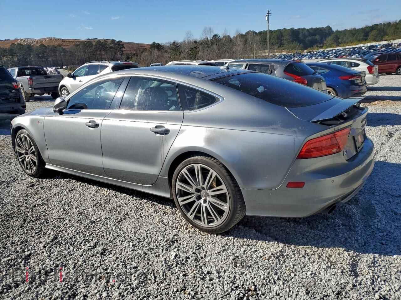 2014 AUDI A7 - VIN: WAU2GAFC6EN054521 - Photo 2