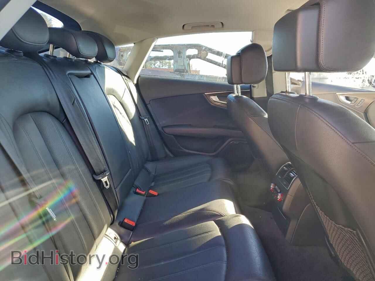 2014 AUDI A7 - VIN: WAU2GAFC6EN054521 - Photo 10