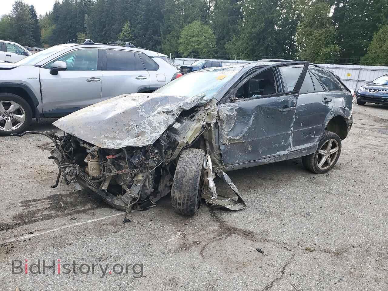 Photo 1YVHP82D655M27572 - MAZDA 6 2005