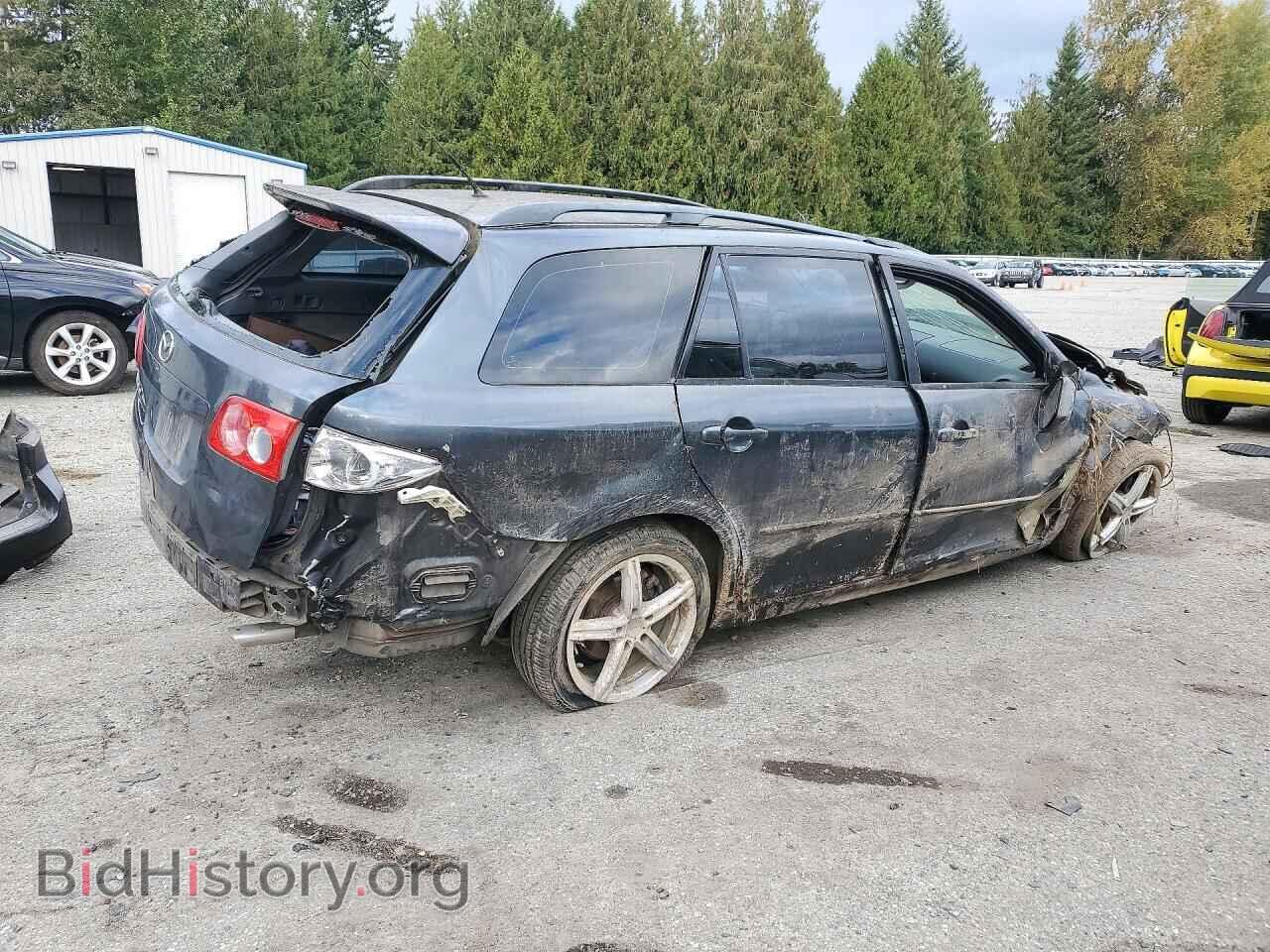 2005 MAZDA 6 - VIN: 1YVHP82D655M27572 - Photo 3