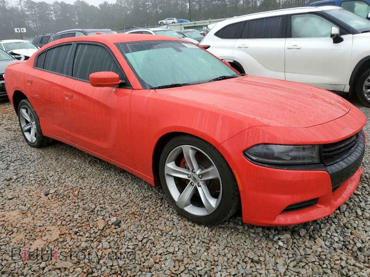2017 DODGE CHARGER - VIN: 2C3CDXCTXHH509928 - Фото 4