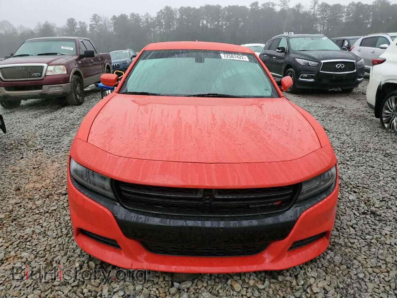 2017 DODGE CHARGER - VIN: 2C3CDXCTXHH509928 - Фото 5