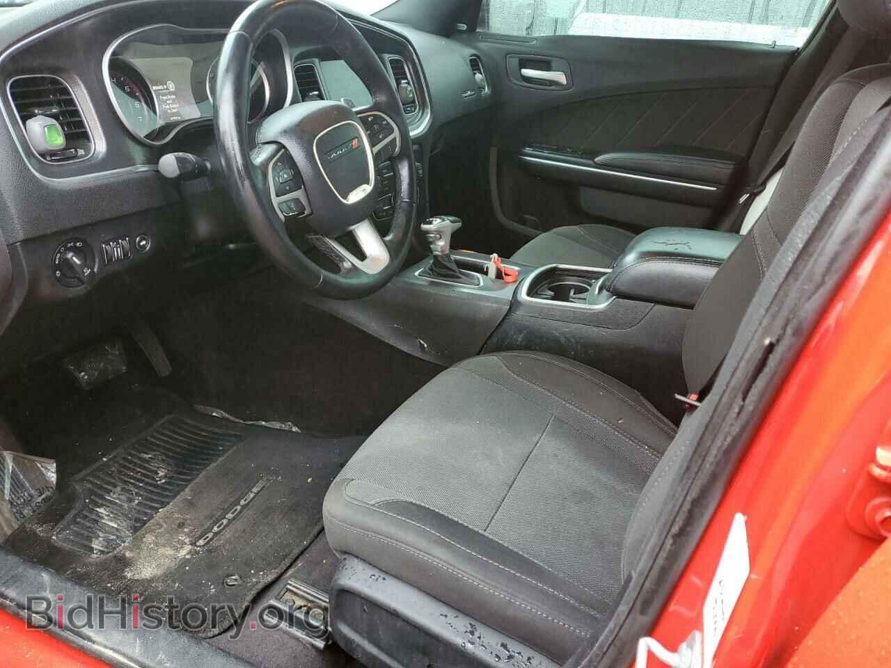 2017 DODGE CHARGER - VIN: 2C3CDXCTXHH509928 - Фото 7