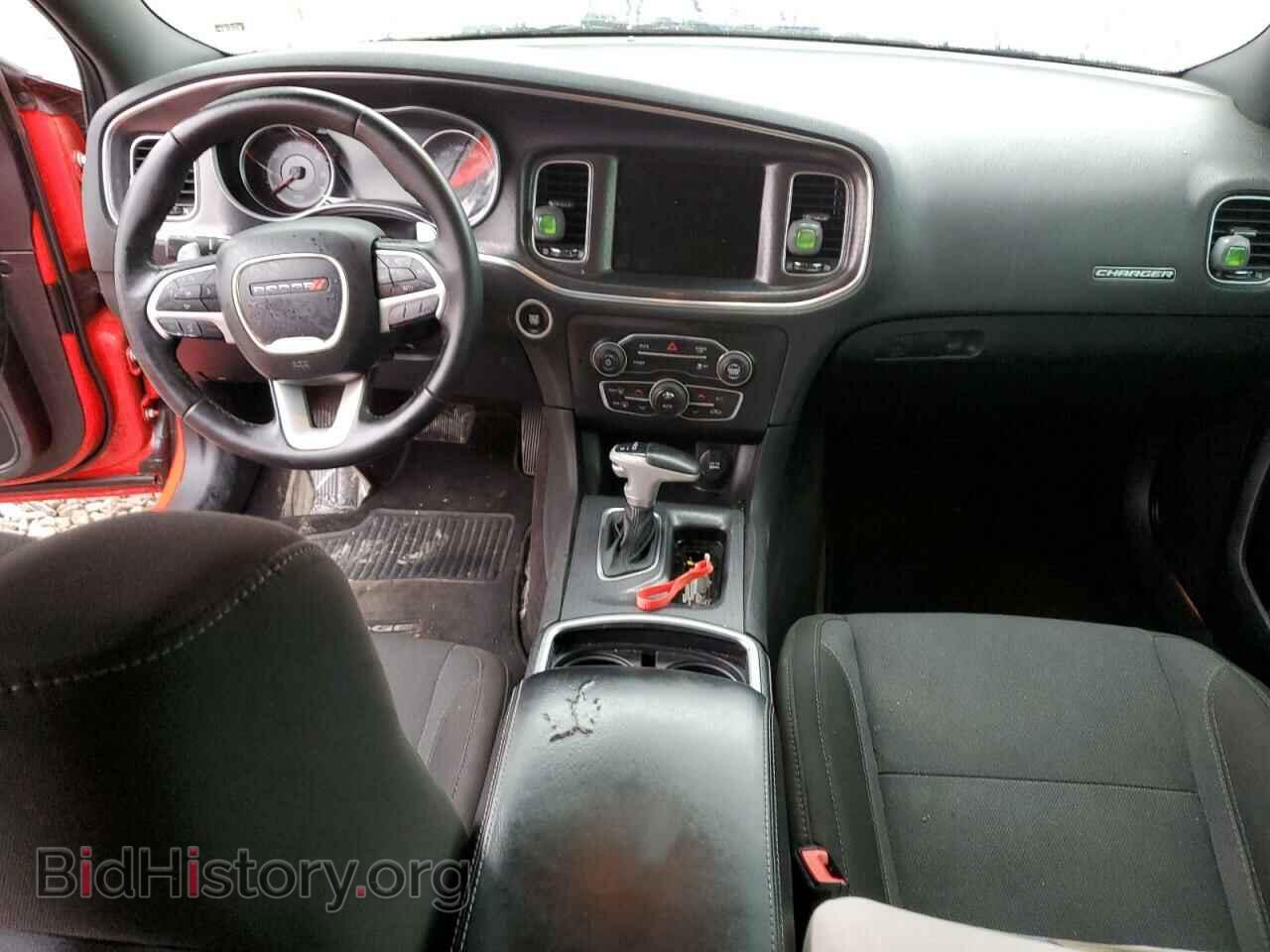 2017 DODGE CHARGER - VIN: 2C3CDXCTXHH509928 - Фото 8